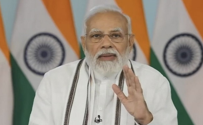 PM Modi To Visit Germany, Denmark, France In May