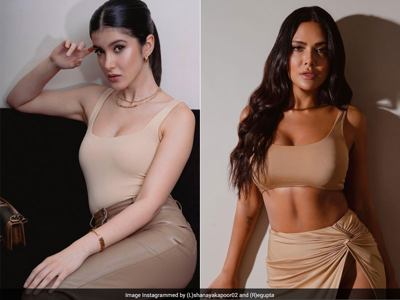 From Mrunal Thakur To Deepika Padukone, Here Is How Bollywood Is Slaying The Nude Palette