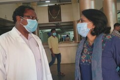 Telangana Doctors Unhappy As Government Removes Mask Mandate Telangana Doctors Unhappy As Government Removes Mask Mandate