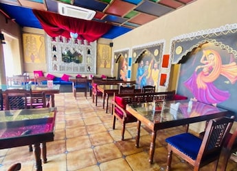 For Delicious North Indian Food At Affordable Prices, Head To Desi Villagio, Delhi For Delicious North Indian Food At Affordable Prices, Head To Desi Villagio, Delhi