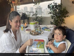 In Pics: Glimpses Of Kareena Kapoor And Saif Ali Khan's Mumbai Home In Pics: Glimpses Of Kareena Kapoor And Saif Ali Khan's Mumbai Home