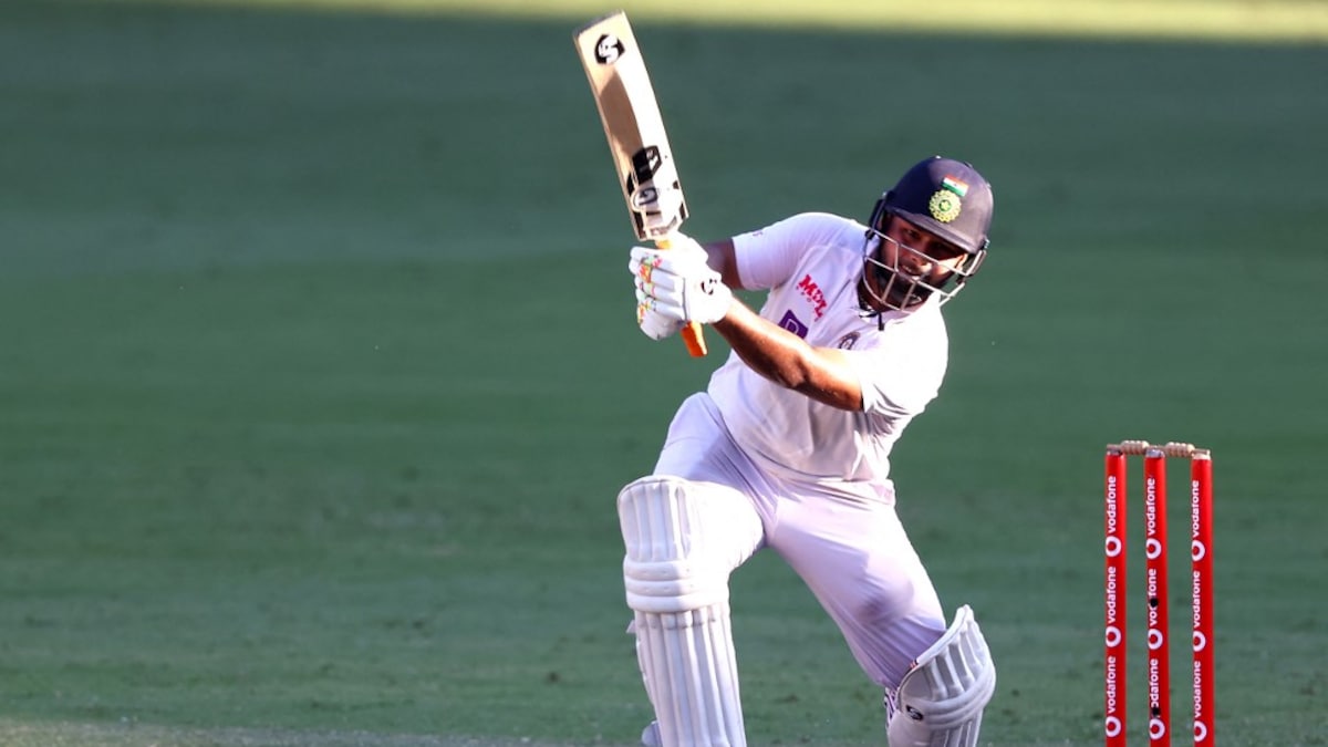 Rishabh Pant Recalls "Turning Point" In Career, When He Took Painkillers To Bat