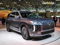 New York Auto Show 2022: 2023 Hyundai Palisade Facelift Unveiled