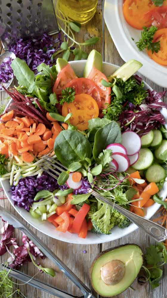 5 Negative Calorie Foods To Manage Weight - Vimarsana News
