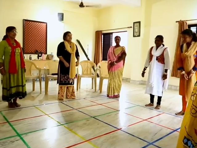 Apart From Sewing, USHA Also Impart Life Skills