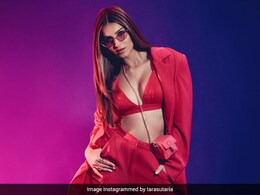 For Tara Sutaria, One Pie Isn't Enough And We Can Totally Relate