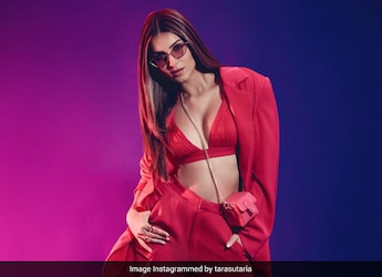 For Tara Sutaria, One Pie Isn't Enough And We Can Totally Relate For Tara Sutaria, One Pie Isn't Enough And We Can Totally Relate