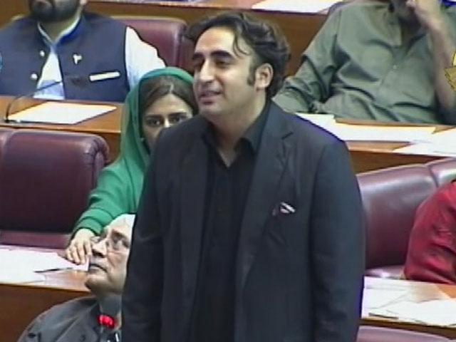 "Welcome Back To Purana Pakistan": Bilawal Bhutto After Imran Khan Ousted