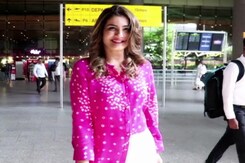 Raveena Tandon's Airport Diaries Raveena Tandon's Airport Diaries