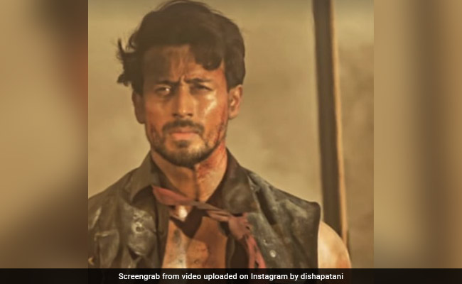 "Killed It Tiggyyy," Writes Disha Patani, After Watching Tiger Shroff's <i>Heropanti 2</i>