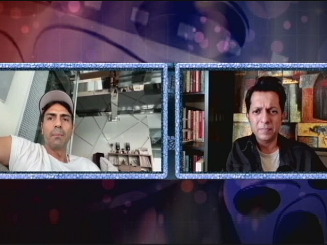 Arjun Rampal On His New Show <i>London Files</i>