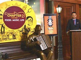 Experience The Classic Anglo-Indian Cuisine At Chapter 2, Kolkata