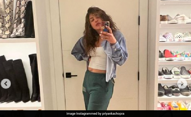 Inside Priyanka Chopra's Los Angeles Home: A Glimpse Of Her Walk-In Closet