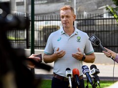 Cricket Australia Appoint Andrew McDonald As Men's Cricket Team Coach