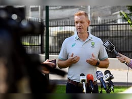 IND vs AUS 1st Test: "हम थोड़े हैरान..." पर्थ की पिच ने उड़ाए ऑस्ट्रेलियाई हेड कोच के होश, दिया चौंकाने वाला बयान IND vs AUS 1st Test: "हम थोड़े हैरान..." पर्थ की पिच ने उड़ाए ऑस्ट्रेलियाई हेड कोच के होश, दिया चौंकाने वाला बयान