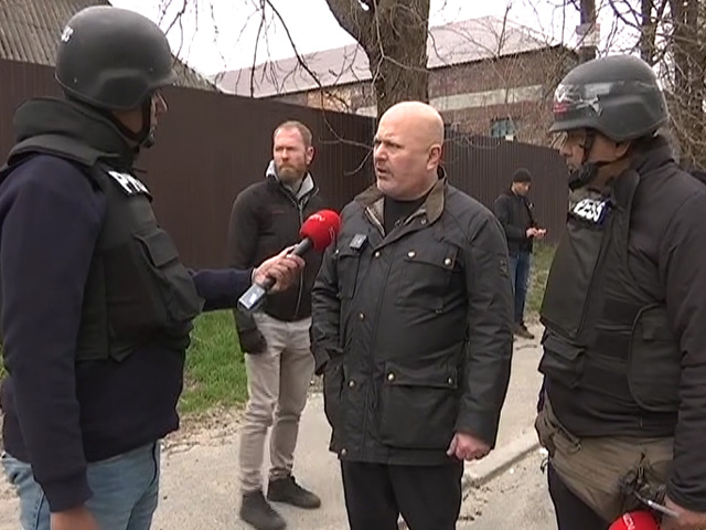 Will Russia Pay For War Crimes? Exclusive With International Court Prosecutor