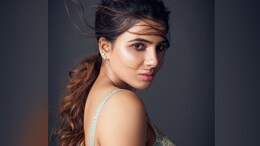 Samantha Ruth Prabhu Kicks Off Dubai Vacation With Cakes And More