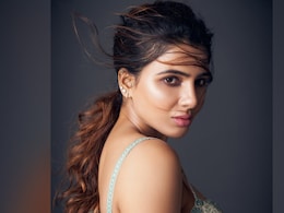 Samantha Ruth Prabhu Kicks Off Dubai Vacation With Cakes And More