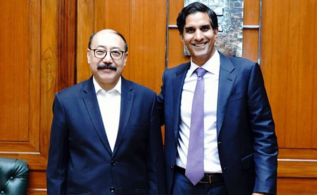 Biden's Sanctions Architect Didn't Warn India, Had Good Meet, Confirms White House