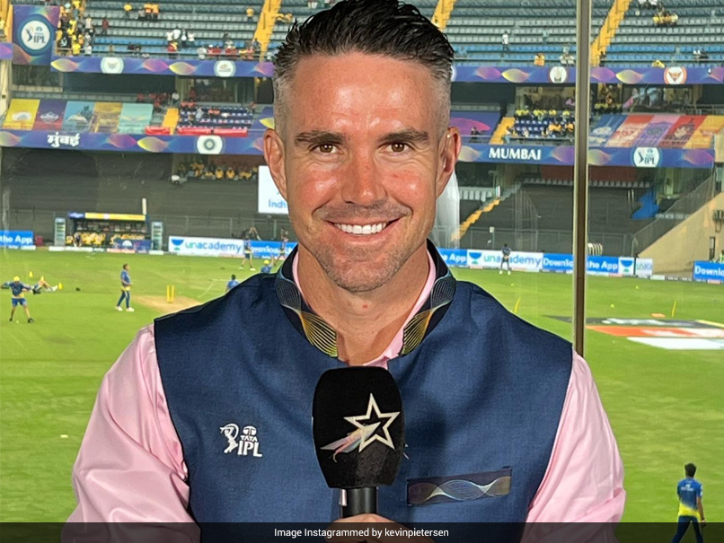 IPL 2022: Kevin Pietersens Hilarious Dig At CSK Star After His Dismissal vs PBKS