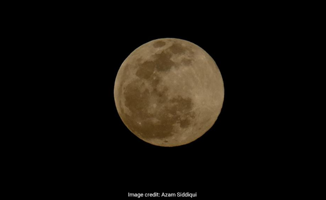Rare Full "Pink Moon" Lights Up The Sky: All You Need To Know