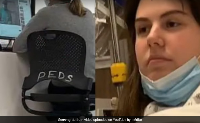 Doctor Looks Up How To Treat Patients Cyst On YouTube. Video Goes Viral