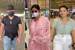 मुंबई एयरपोर्ट पर स्पॉट हुईं कैटरिना कैफ, बेटे के साथ अलग अंदाज में दिखे ऋतिक रोशन मुंबई एयरपोर्ट पर स्पॉट हुईं कैटरिना कैफ, बेटे के साथ अलग अंदाज में दिखे ऋतिक रोशन