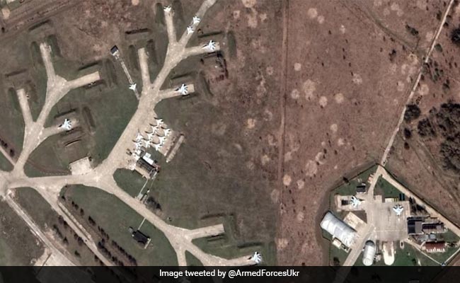 "Hi, Please Note": Google On Claim It Unblurred Russia Satellite Pics