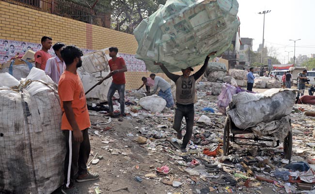 Anti-Encroachment Drive: South Delhi Mayor Asks Street Vendors Not To Worry
