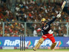 Rajat Patidar Slams 49-ball Ton To Make Up For RCB Triumvirate's No Show