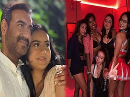दोस्तों के साथ पार्टी करती दिखीं Nysa Devgan, जमकर वायरल हो रही हैं ग्लैमरस तस्वीरें दोस्तों के साथ पार्टी करती दिखीं Nysa Devgan, जमकर वायरल हो रही हैं ग्लैमरस तस्वीरें