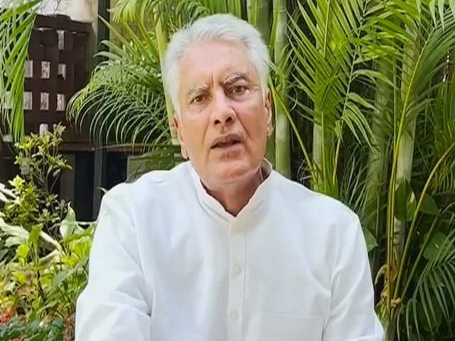 "Good Luck, Goodbye": Ex Punjab Congress Chief Quits Party, Guns Blazing