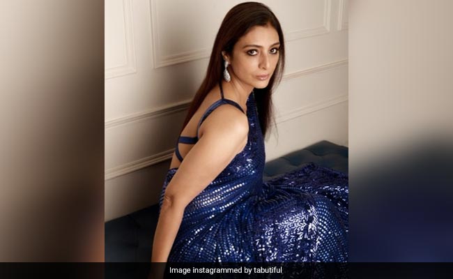 The Dress Code At Karan Johar's Party Was Bling. Tabu And Other Stars Understood The Assignment