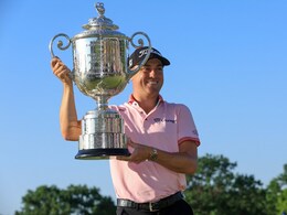 Justin Thomas' Sensational Comeback Seals PGA Victory After Mito Pereira Collapse