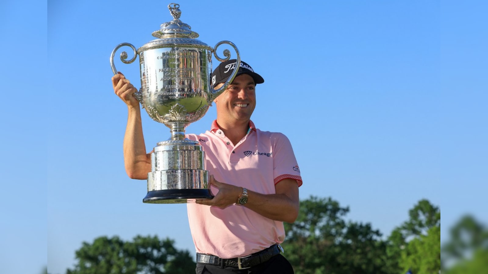Justin Thomas Reveals Why He Understands Team Golf Better Than Most