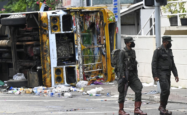 China-Backed Projects Testament To Sri Lanka's Mismanagement