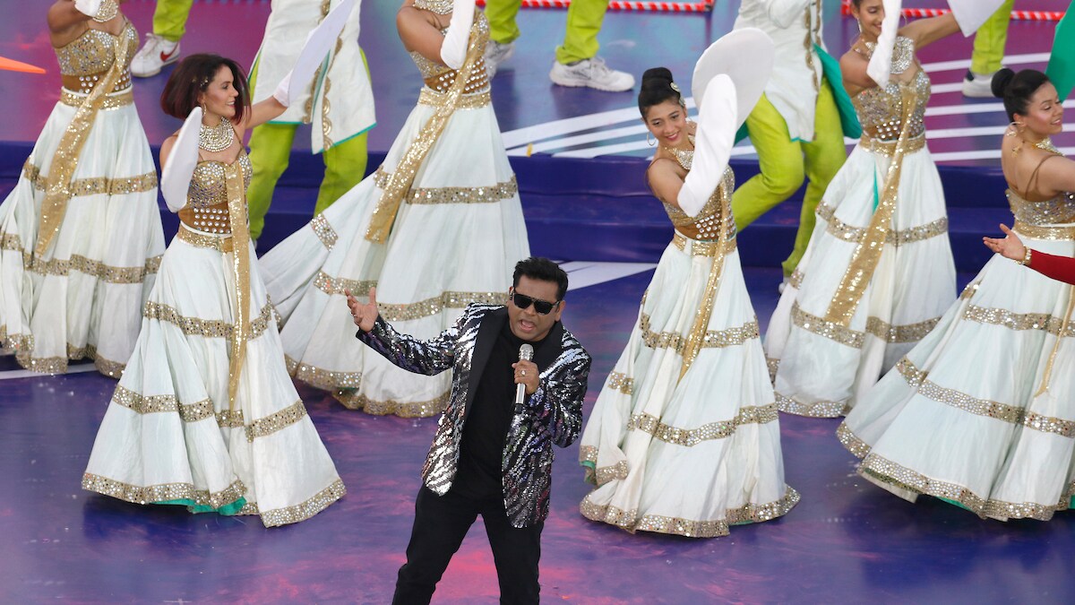 IPL 2022 Final, GT vs RR Live Score: Glittering Closing Ceremony Ends, Up Next Is Toss