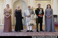 PM Modi Shares Glimpses Of His Denmark Visit PM Modi Shares Glimpses Of His Denmark Visit
