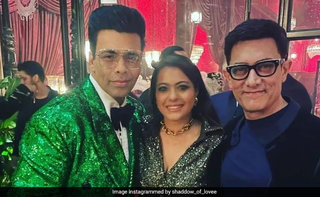 Kajol mir Khan Ranbir Kapoor And Others Had A Blast At Karan Johar S 50th Birthday Bash See Inside Pics Kajol mir Khan Ranbir Kapoor And Others Had A Blast At Karan Johar S 50th Birthday Bash See Inside Pics