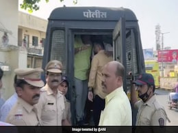 Raj Thackeray's Party Workers Arrested For "Creating Tension": Police Raj Thackeray's Party Workers Arrested For "Creating Tension": Police