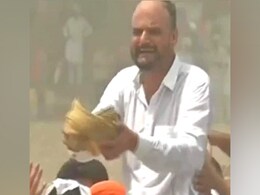 अलविदा सिद्धू मूसे वाला! पिता ने पगड़ी उतारी, मां ने बेटे से की बात, रुला देगा ये वीडियो अलविदा सिद्धू मूसे वाला! पिता ने पगड़ी उतारी, मां ने बेटे से की बात, रुला देगा ये वीडियो