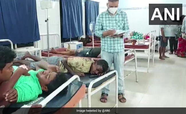 6 Tourists Killed, 40 Injured As Bus Overturns In Odisha