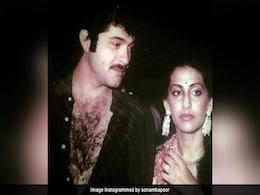 On Anil And Sunita Kapoor's Wedding Anniversary, Daughter Sonam Dug Out This Throwback On Anil And Sunita Kapoor's Wedding Anniversary, Daughter Sonam Dug Out This Throwback