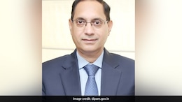 Tuhin Kanta Pandey Takes Charge As Revenue Secretary