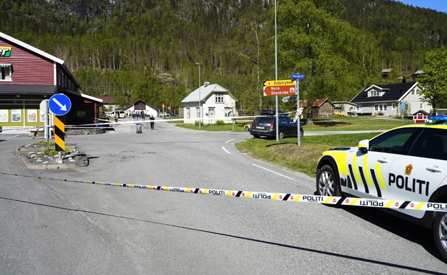 Norway Stabbing Suspect Married To One Of The Victims, Says Police