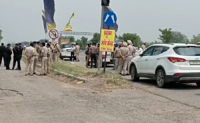 एनकाउंटर में ढेर खूंखार शूटर मनप्रीत पर दर्ज थे 13 केस, जगरूप भी लॉरेंस गैंग का खास गुर्गा था