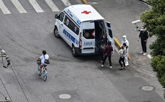 "Stop Asking Why": Shanghai Rages At Endless Covid Lockdown