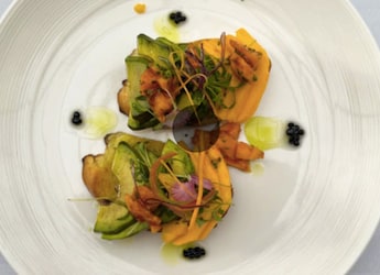 Love Mangoes? Here Are 7 Drool-Worthy Offbeat Recipes That You Must Try This Season Love Mangoes? Here Are 7 Drool-Worthy Offbeat Recipes That You Must Try This Season