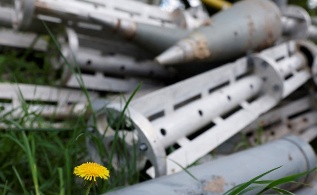 "A Fantasy": Russian Official On Italian Peace Plan For Ukraine