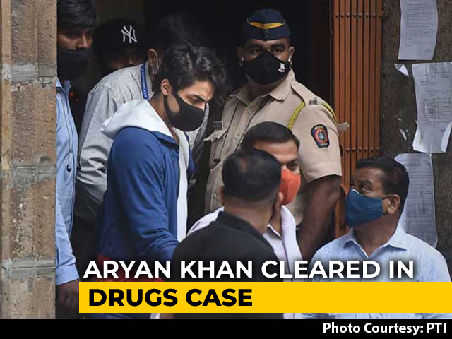 Reasons For Case Against Aryan Khan Collapsing